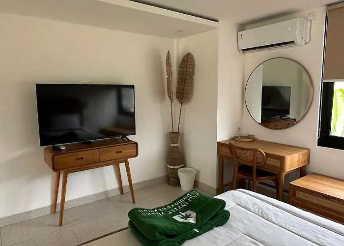 Appartamento Karra Loft U1 Canggu